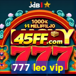 777 leo vip